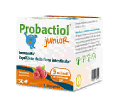 PROBACTIOL JUNIOR 30 COMPRESSE MASTICABILI NEW