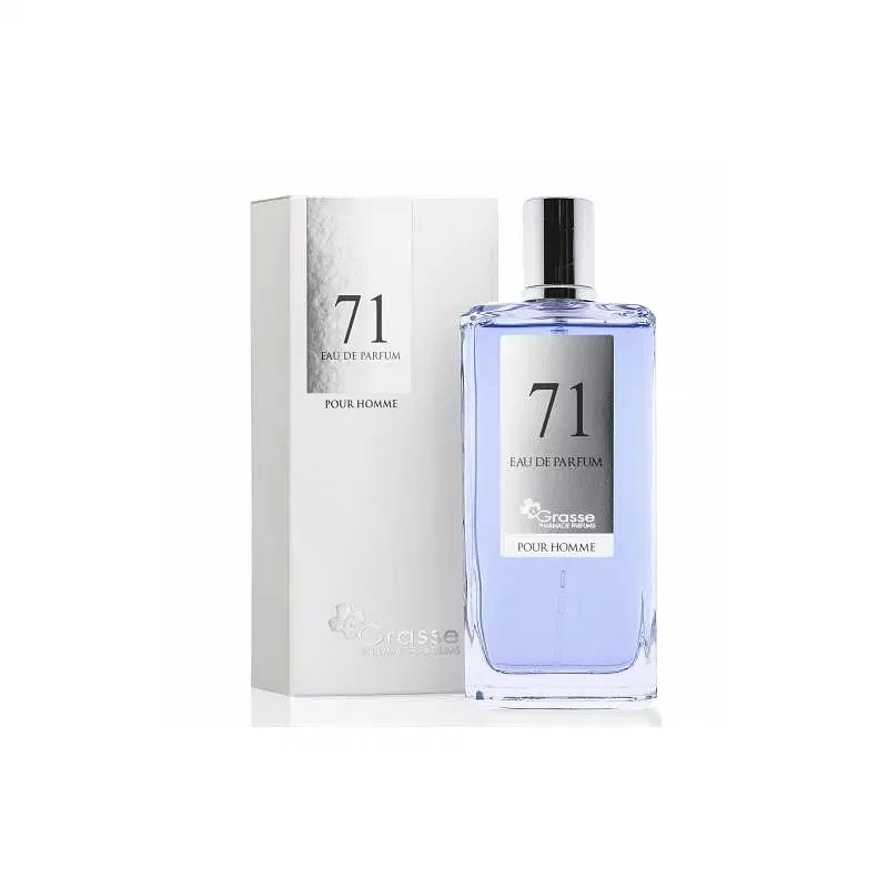 Grasse Eau De Parfum Uomo 71 100 Ml