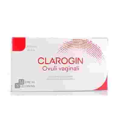 CLAROGIN 10 OVULI