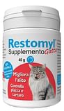 RESTOMYL SUPPLEMENTO GATTO FLACONCINO 40 G