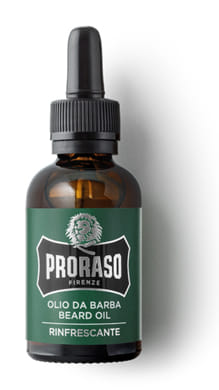 PRORASO OLIO CURABARBA RINFRESCANTE 30 ML