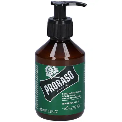 PRORASO DETERGENTE BARBA RINFRESCANTE 200 ML PRORASO DETERGENTE BARBA RINFRESCANTE 200 ML