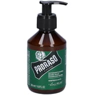 PRORASO DETERGENTE BARBA RINFRESCANTE 200 ML