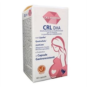 Crl Dha 60 Capsule