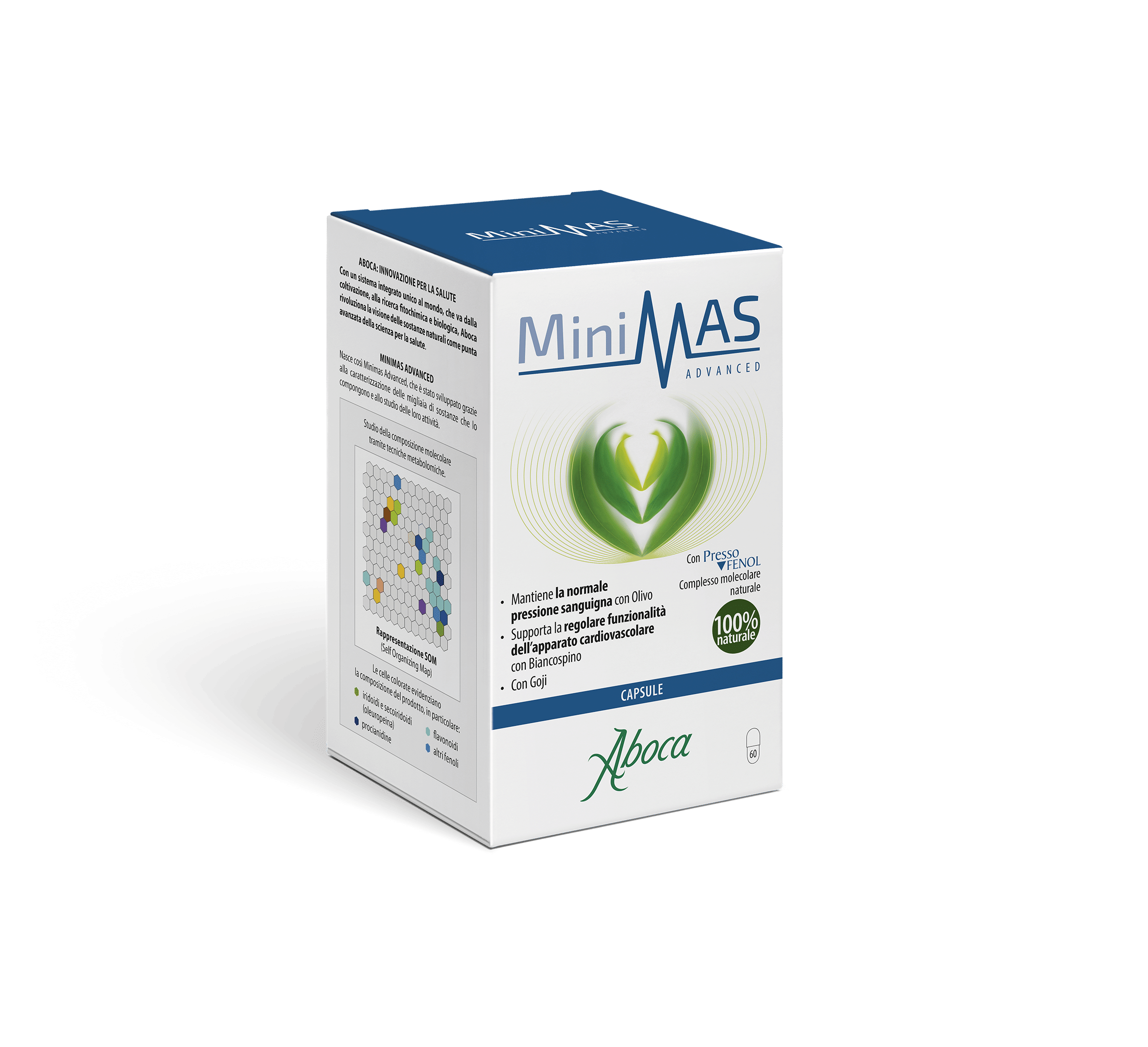 MINIMAS ADVANCED 60 CAPSULE