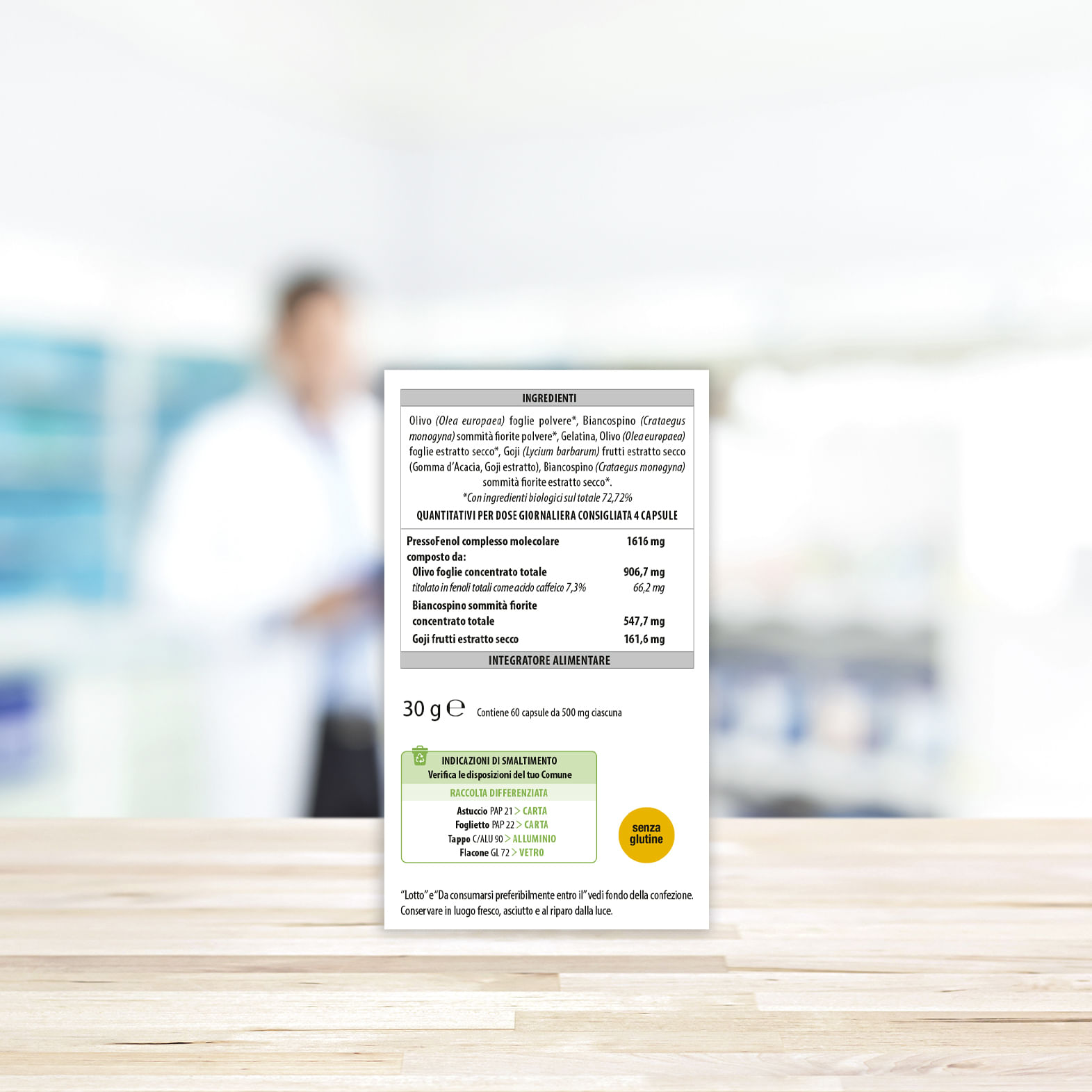 MINIMAS ADVANCED 60 CAPSULE