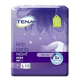 MUTANDINA ASSORBENTE TENA LADY PANTS NIGHT LARGE 7 PEZZI