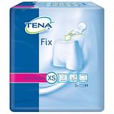 MUTANDINA A RETE PER INCONTINENZA TENA FIX XS 5 PEZZI
