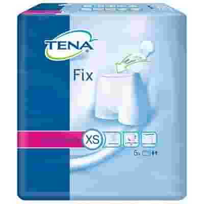 MUTANDINA A RETE PER INCONTINENZA TENA FIX XS 5 PEZZI