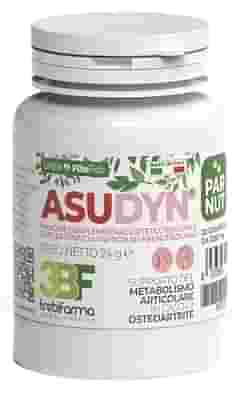 ASUDYN BARATTOLO 20 COMPRESSE 1200 MG