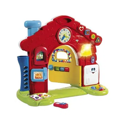 CHICCO GIOCO CASETTA CUCU' CHICCO GIOCO CASETTA CUCU'