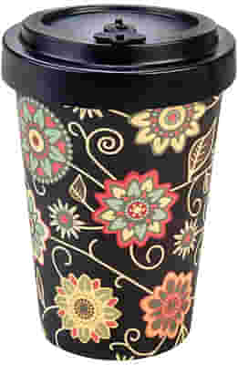 WOOD WAY TAZZA NERO VINTAGE DA 400 ML