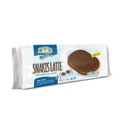 HAPPY FARM SNAKIS CREMA LATTE 4 X 26 G HAPPY FARM SNAKIS CREMA LATTE 4 X 26 G