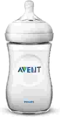 AVENT BIBERON NATURAL PP 260ML