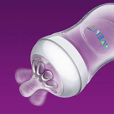 AVENT BIBERON NATURAL PP 330ML AVENT BIBERON NATURAL PP 330ML