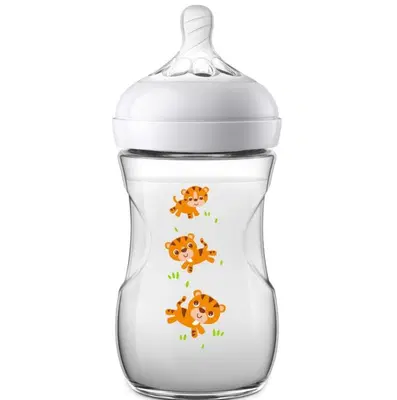 AVENT BIBERON NATURAL TIGROTTO AVENT BIBERON NATURAL TIGROTTO