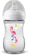 AVENT BIBERON NATURAL FENICOTTERI