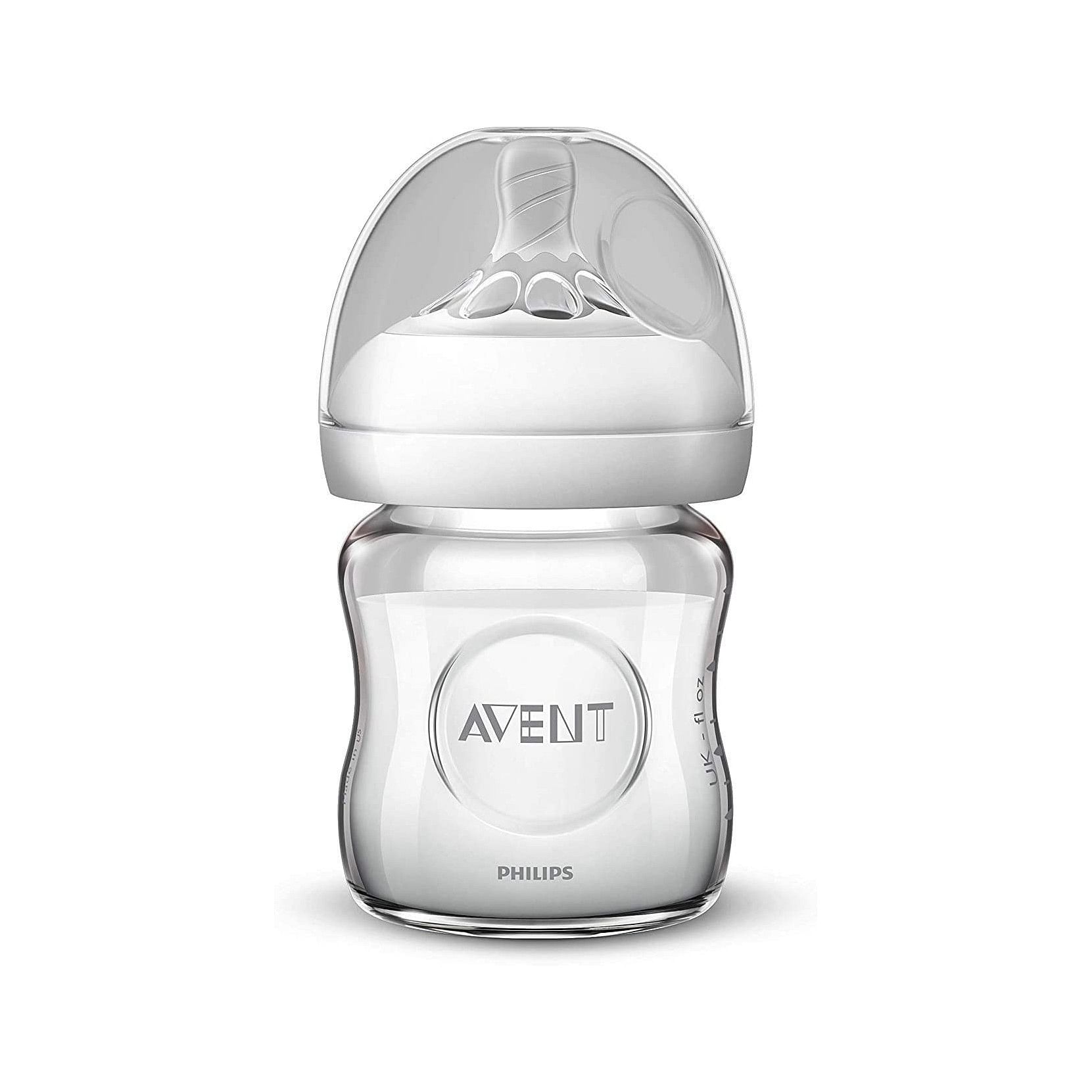 Avent Biberon Natural Vetro 120 Ml