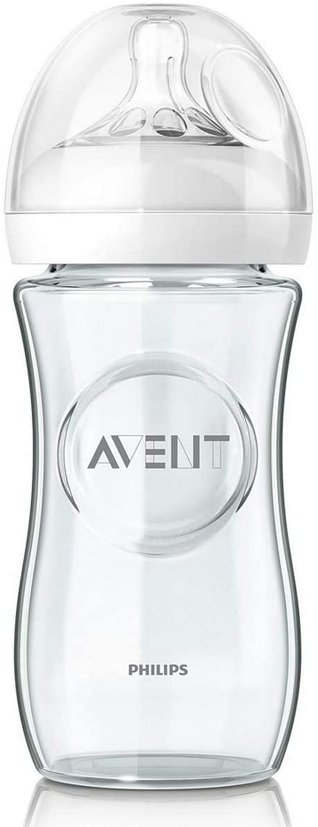 Avent Biberon Natural Vetro 240 Ml