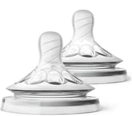 AVENT 2 TETTARELLE NATURAL FLUSSO MEDIO 3 FORI