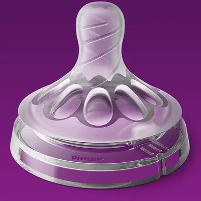 AVENT 2 TETTARELLE NATURAL FLUSSO MEDIO 3 FORI AVENT 2 TETTARELLE NATURAL FLUSSO MEDIO 3 FORI