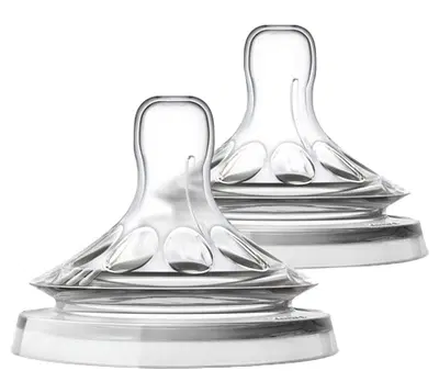 AVENT 2 TETTARELLE NATURAL FLUSSO REGOLABILE AVENT 2 TETTARELLE NATURAL FLUSSO REGOLABILE