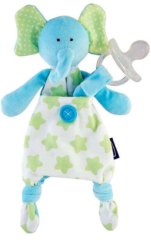 Chicco Portasucchietto Buddy Elefante 1 Pezzo