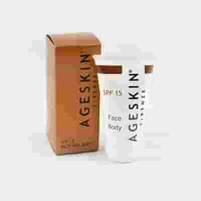 FACE AND BODY SPF15 150 ML