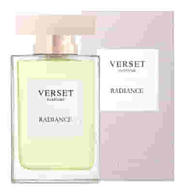 VERSET RADIANCE EAU DE PARFUM 100 ML
