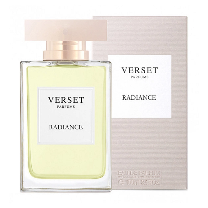 Verset Radiance Eau De Parfum 100 Ml