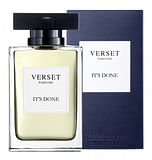 VERSET IT'S DONE EAU DE PARFUM 100 ML