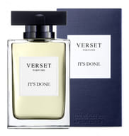 VERSET IT'S DONE EAU DE PARFUM 100 ML
