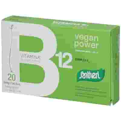COMPLESSO B12 SANTIVERI 20 COMPRESSE
