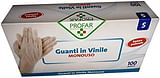 PROFAR GUANTO IN VINILE SENZA POLVERE S 100 PEZZI
