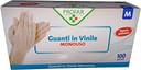 PROFAR GUANTO IN VINILE SENZA POLVERE M 100 PEZZI