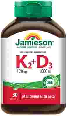 JAMIESON K2+D3 30 PERLE