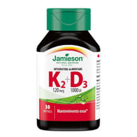 JAMIESON K2+D3 30 PERLE