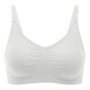 COMFY BRA REGGISENO PER GRAVIDANZA E ALLATTAMENTO BIANCO XL