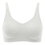 COMFY BRA REGGISENO PER GRAVIDANZA E ALLATTAMENTO BIANCO XL