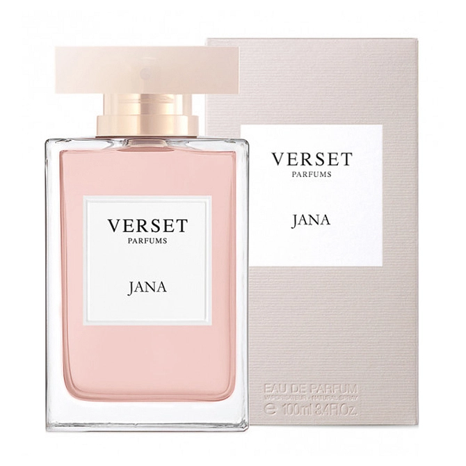 Verset Jana Eau De Parfum 100 Ml