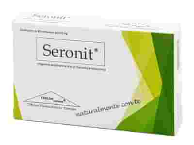SERONIT 30 COMPRESSE 670 MG