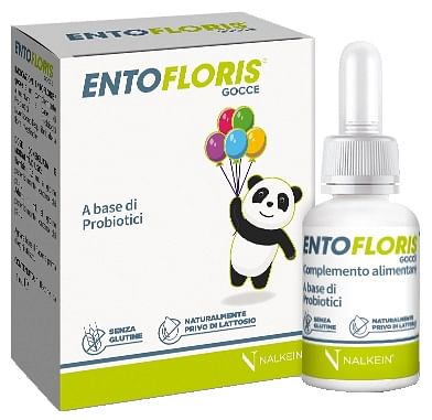 Entofloris Gocce 15 Ml