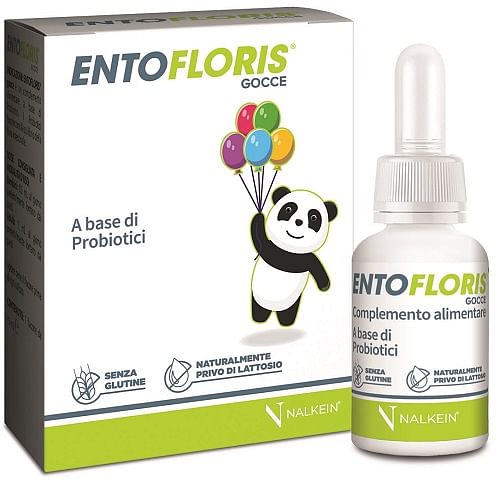 Entofloris Gocce 15 Ml