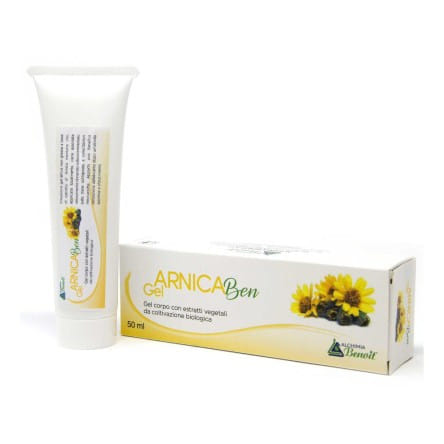 ALCHIMIA BENOIT ARNICA GEL 50 ML