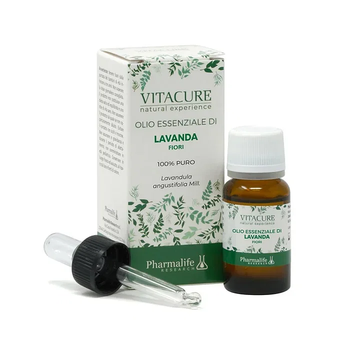 Vitacure Olio Essenziale Di Lavanda 10 Ml