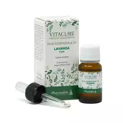 VITACURE OLIO ESSENZIALE DI LAVANDA 10 ML