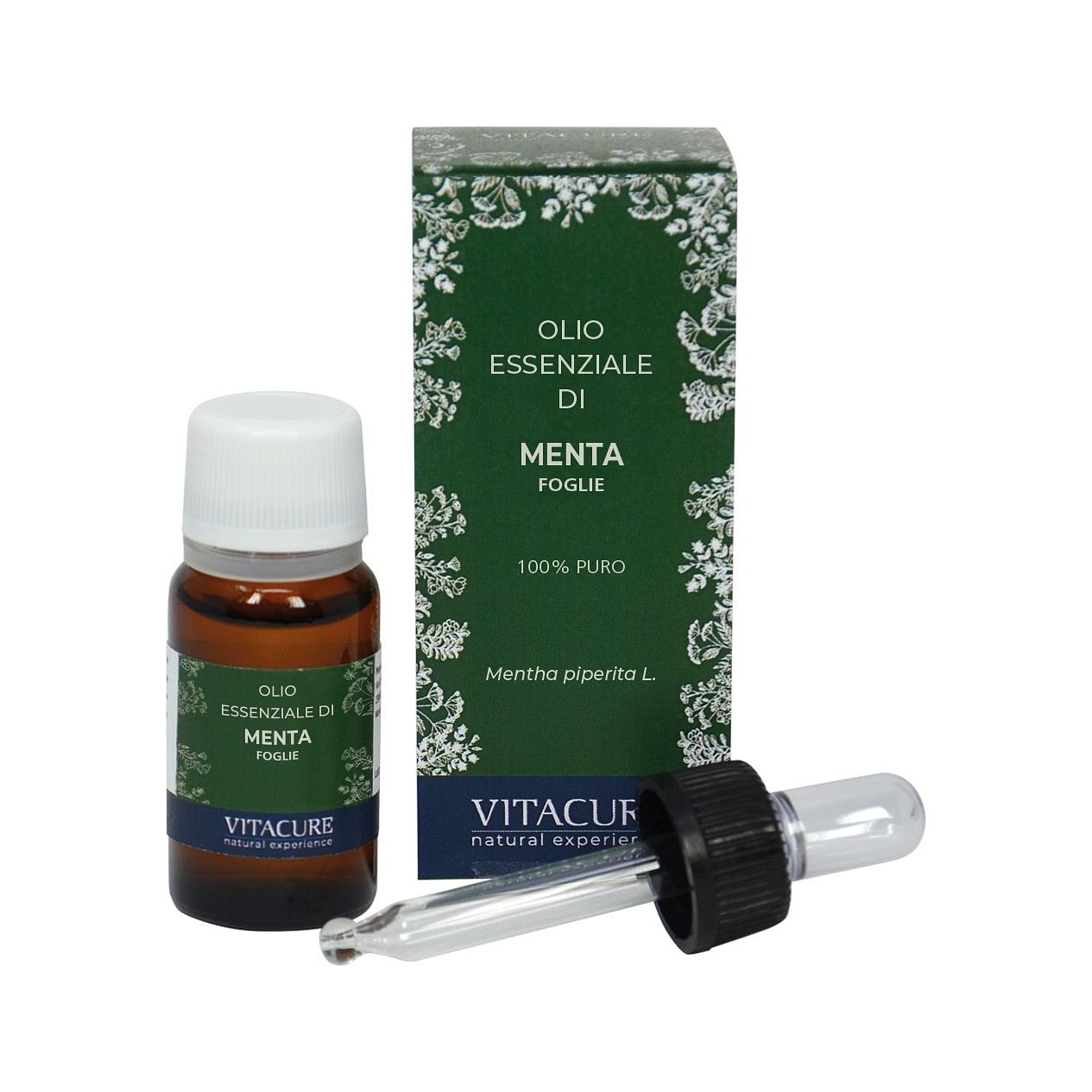 Vitacure Menta Olio Essenziale 10 Ml