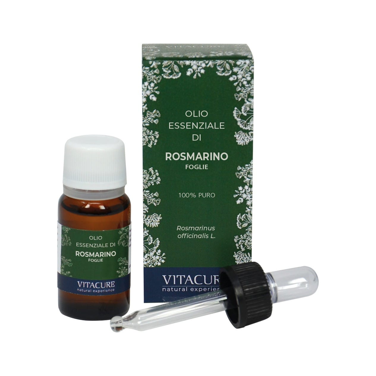 Vitacure Olio Essenziale Di Rosmarino 10 Ml