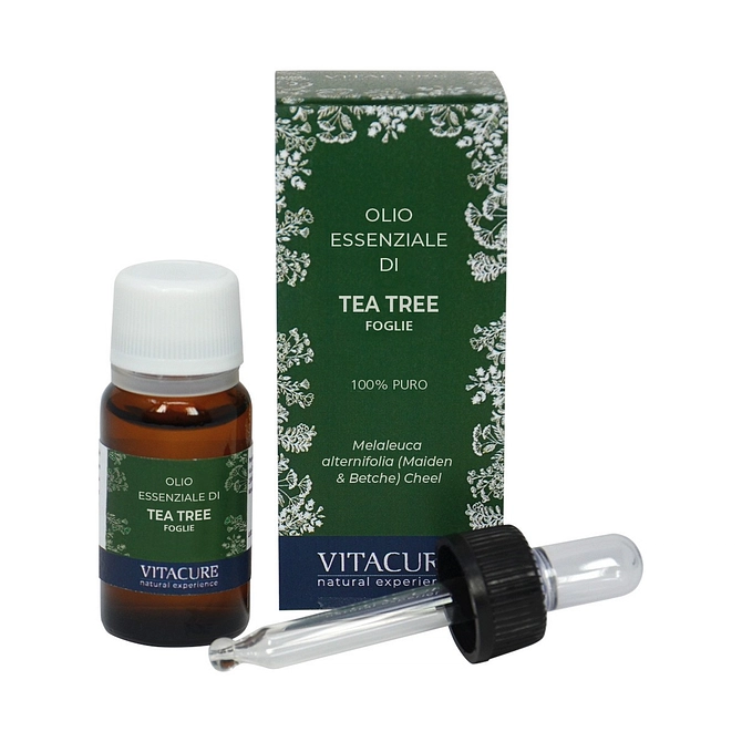 Vitacure Olio Essenziale Di Tea Tree 10 Ml
