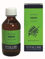 VITACURE OLIO DI NEEM 100% PURO 100 ML